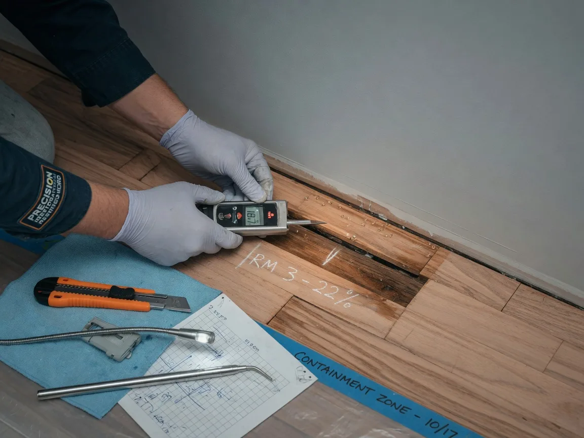 Why choose Water Removal in Cypress Inn, TN